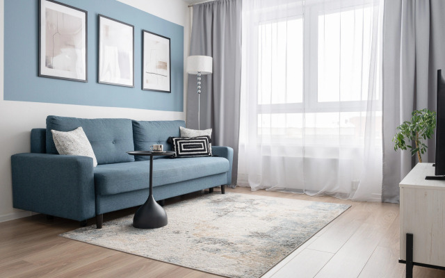 Новая Квартира недалеко от Центра Города