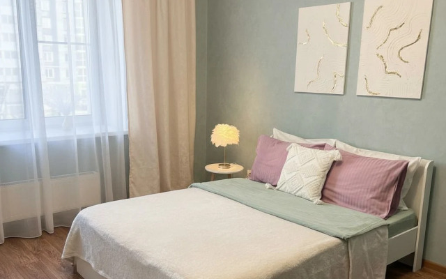 Квартира Уютная просторная в ЖК Весна