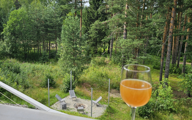 Коттедж Черничный Склон Small House