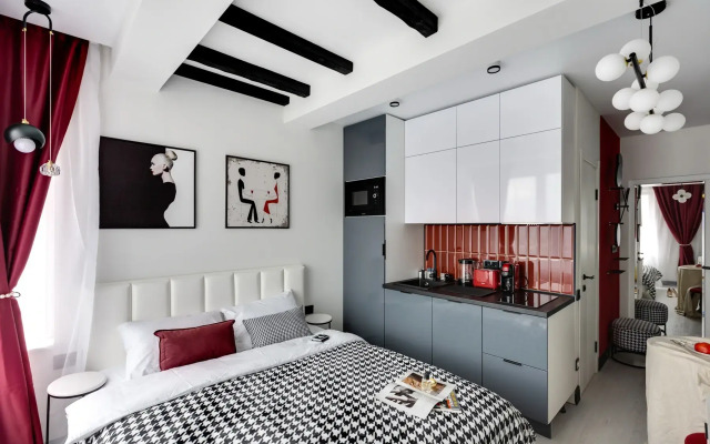 Апартаменты Рубин от Home24