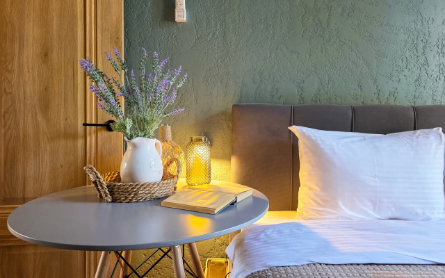 Butik apart-otel' Dom s Gargul'ami