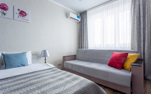 V Zhk Odesskom Apartments