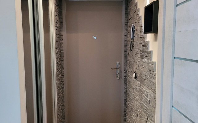 Квартира 1-комнатная с сауной и джакузи в ЖК Scandis