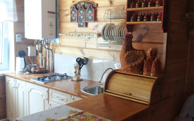 Гостевой дом СВЕТЕЛКА