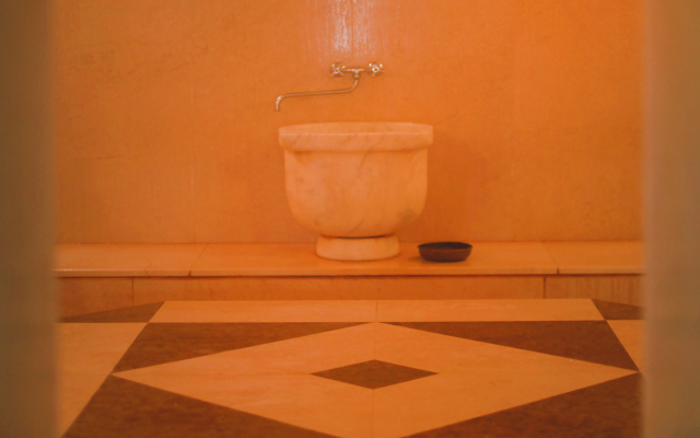 Отель Заповедник Лесное