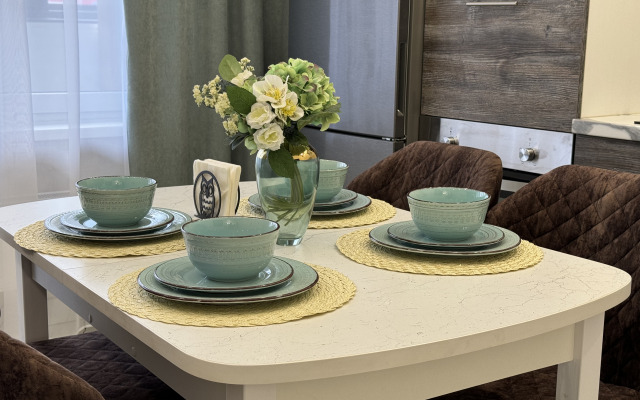 Апартаменты Уютная студия у метро Горки