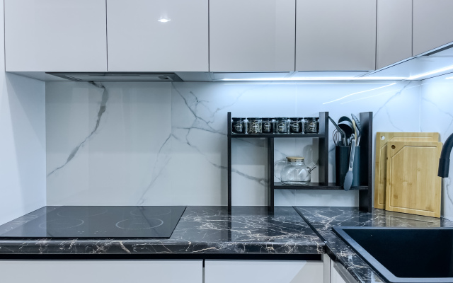 Green Fox na ulitse Trofimova Apartaments