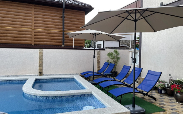 Ellada Guest House