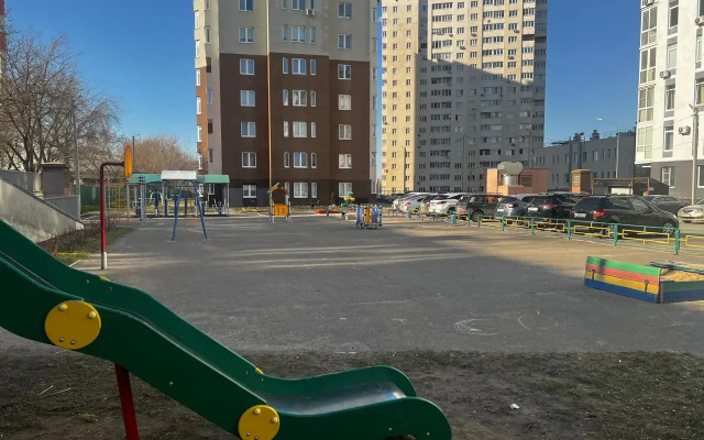S Panoramnym Vidom Flat