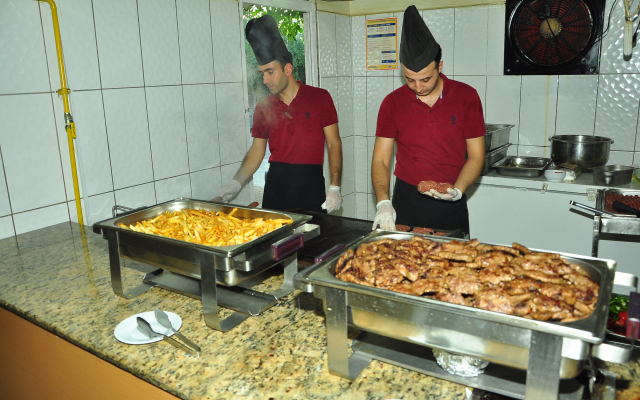 Side Yesiloz Hotel