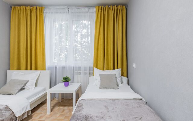 Na Zimina Apartments