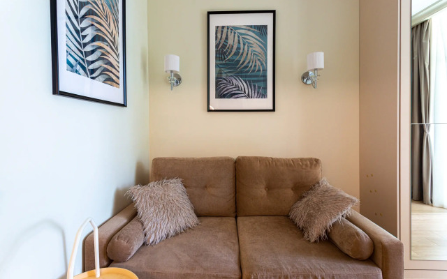 Апартаменты Кв 37 Ул Депутатская 10 Сочи