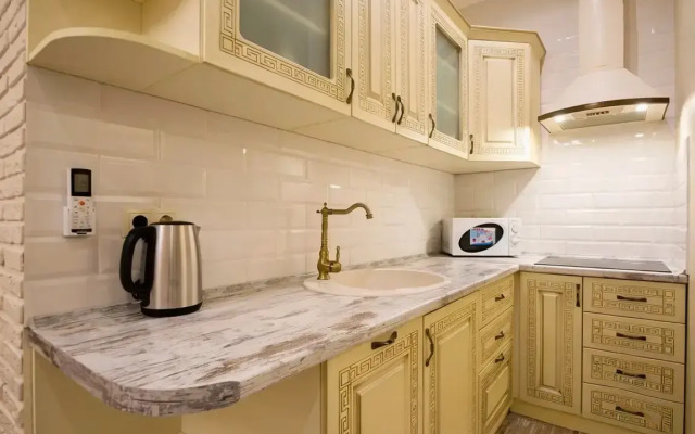 Апартаменты Премиум Сегмента с Панорамной Террасой | Центр Краснодара |