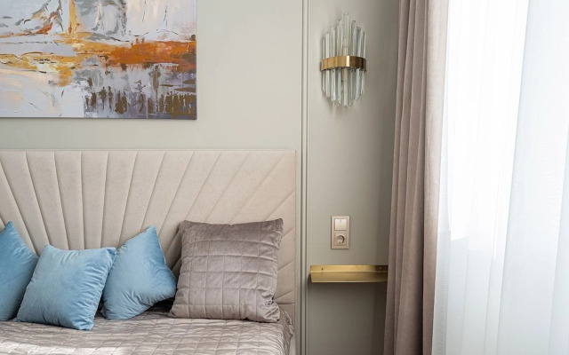 Квартира на улице Приморская 31