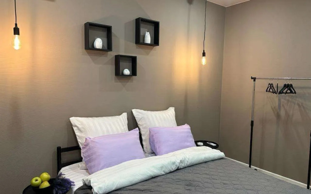 Апартаменты Двухкомнатные на Улице Четаева 43А