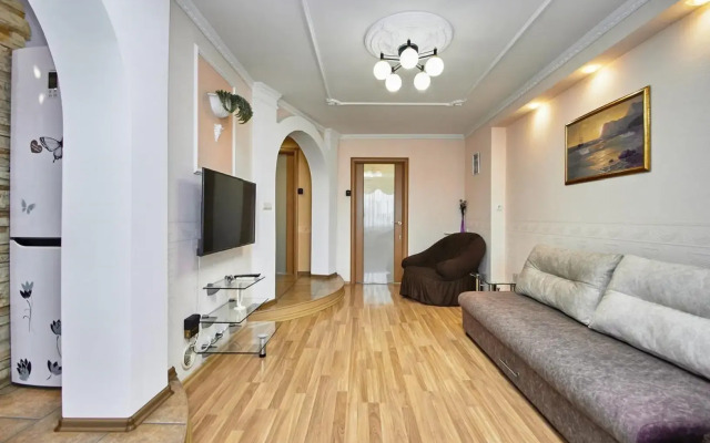 Квартира на Улице Ференца Мюнниха 46