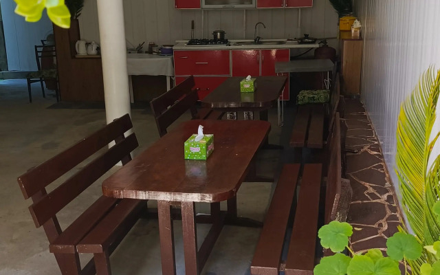 Pod Palmoy Guest House