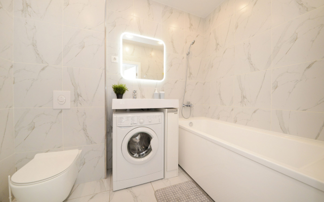 Квартира красивая рядом с ЖД вокзалом  ЖК Машков