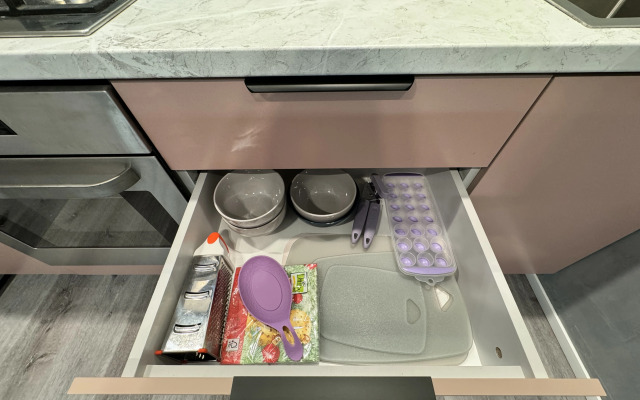 Квартира Северное сияние в центре города