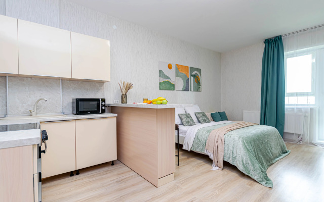 Апартаменты Cosmos Apart на Революции 48А