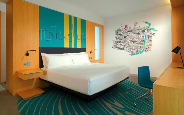 Hotel Aloft Dubai Creek