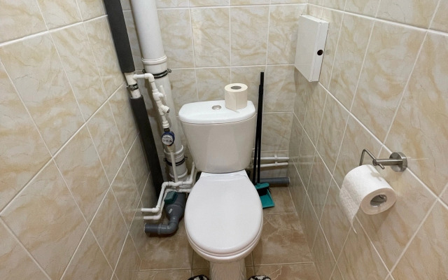 Апартаменты Nadym House (Надым Хаус) в микрорайоне Олимпийский 2