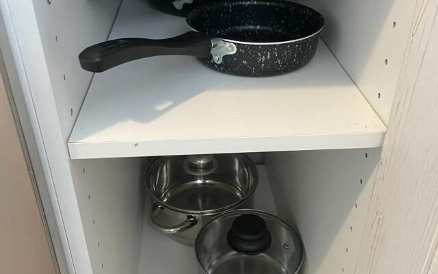 Апартаменты с Видом на Волгу