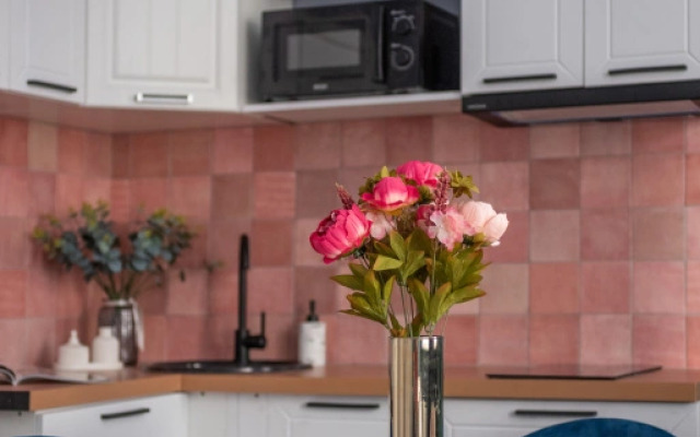 Апартаменты Студия Классическая в ЖК Одинград