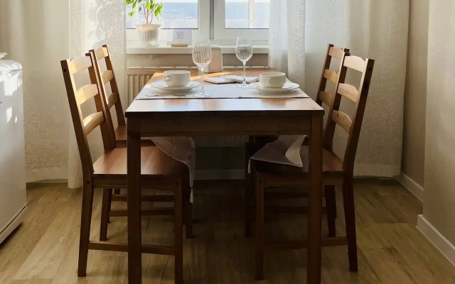 Апартаменты Белый Парус