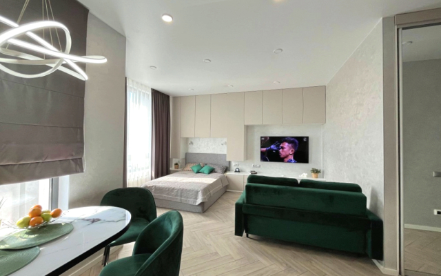 Квартира У аквапарка