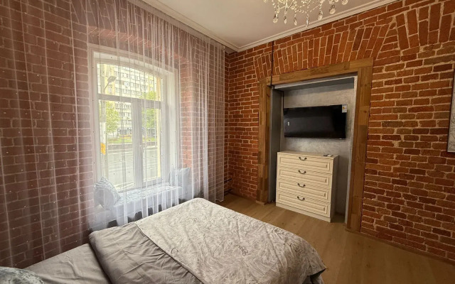 Апартаменты в 2 км от Кремля