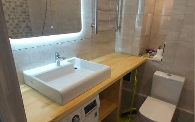 Vidovaya Kvartira Na 20 м Etazhe Flat