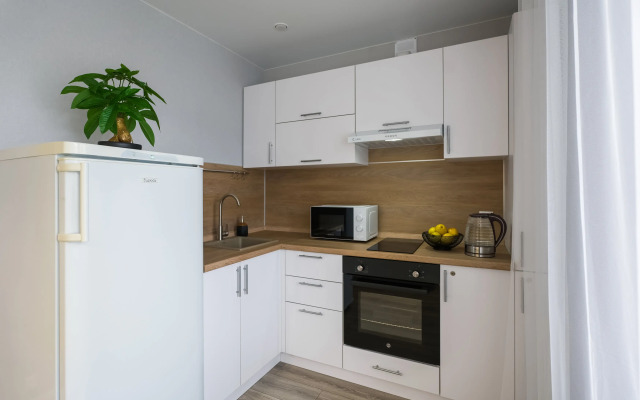 Квартира Уютная однокомнатная квартира