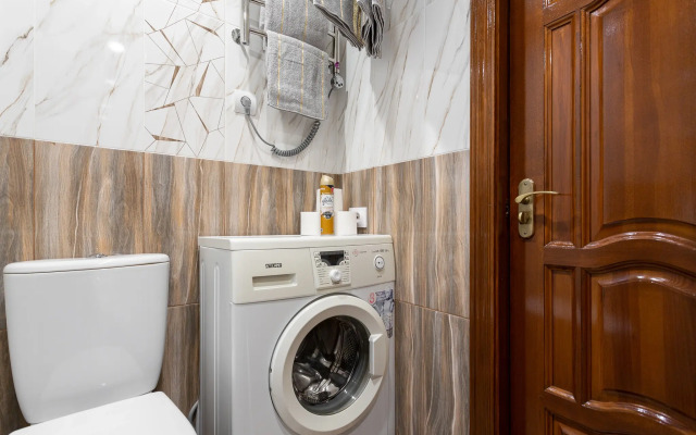Brusnika Konkovo Flat