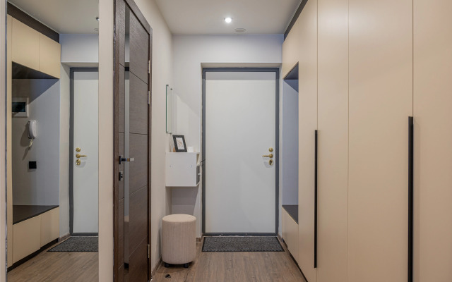 Квартира Студия Готвальда 24