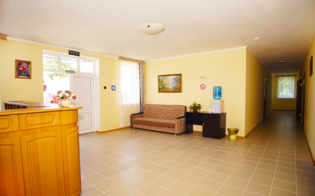 Pushkin Hotel