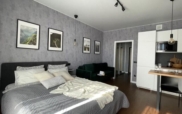 Квартира на 2-й Луговой улице 22/2