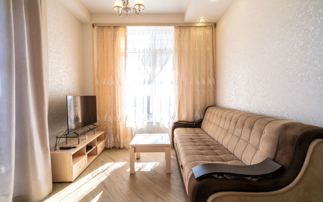 PosutochnoSochi.rf Na Figurnoy Apartments