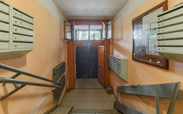 Апартаменты Уютная студия рядом с метро Молодежная
