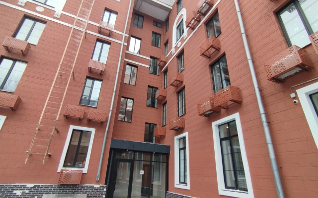 Апартаменты  Мятный уголок Уютная студия  с диваном у Ботанического сада