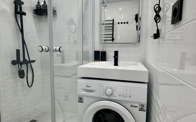 Uyutnaya Kvartira v Abkhazii Flat