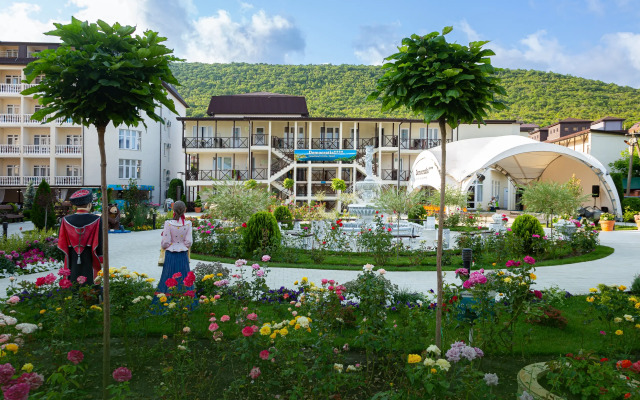 Democratia Ultra All Inclusive Family Hotel