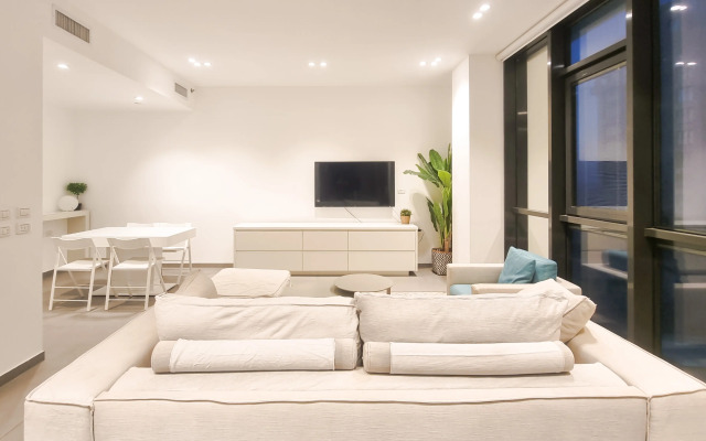 BnBIsrael Apartments - Hayarkon Bronze Apartments