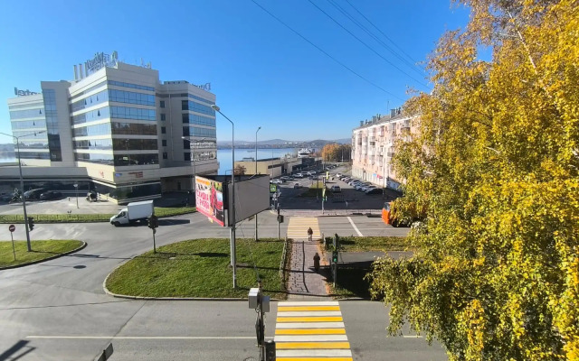 Апартаменты на Набережной