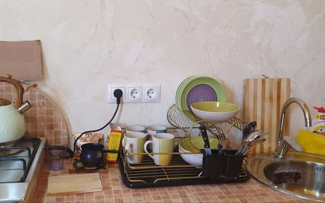 Квартира с видом на горы на улице Энгельса 15