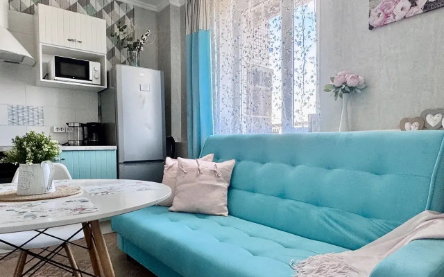 Квартира InRoomSPb на Энгельса 138