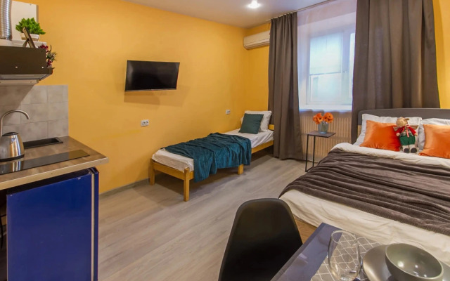 Апартаменты Room-Room Кировский 2