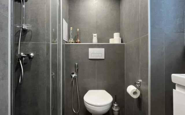 Апартаменты Студия в Zoom 25м² 10-04