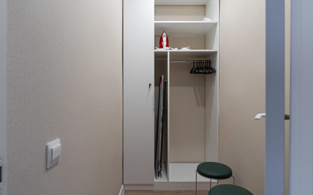 V Tsentre Kaliningrada Flat