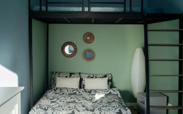 Апартаменты TerraAparts на Петроградской